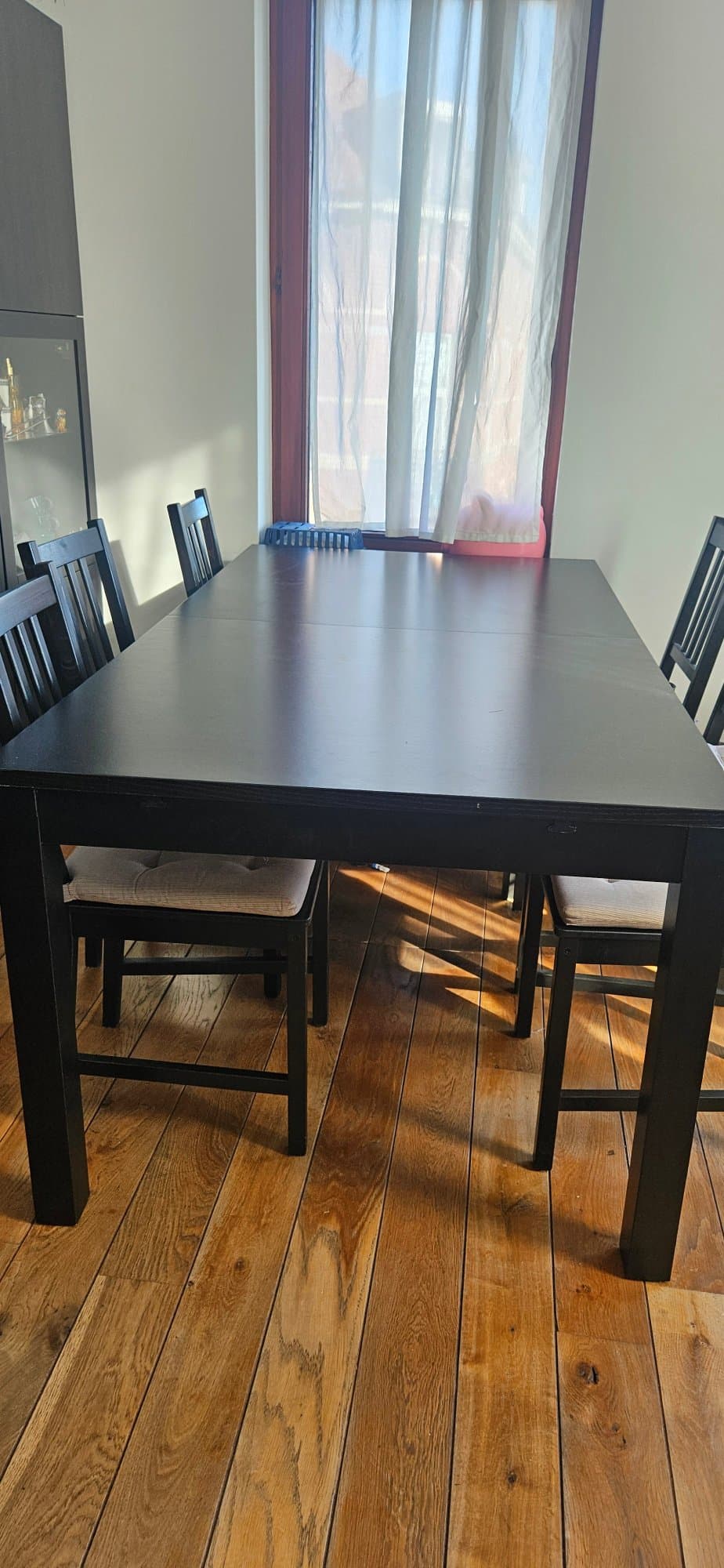 TABLE EXTENSIBLE