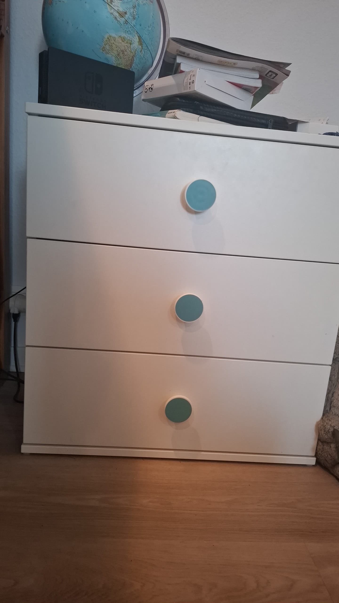 TABLE DE NUIT ENFANT