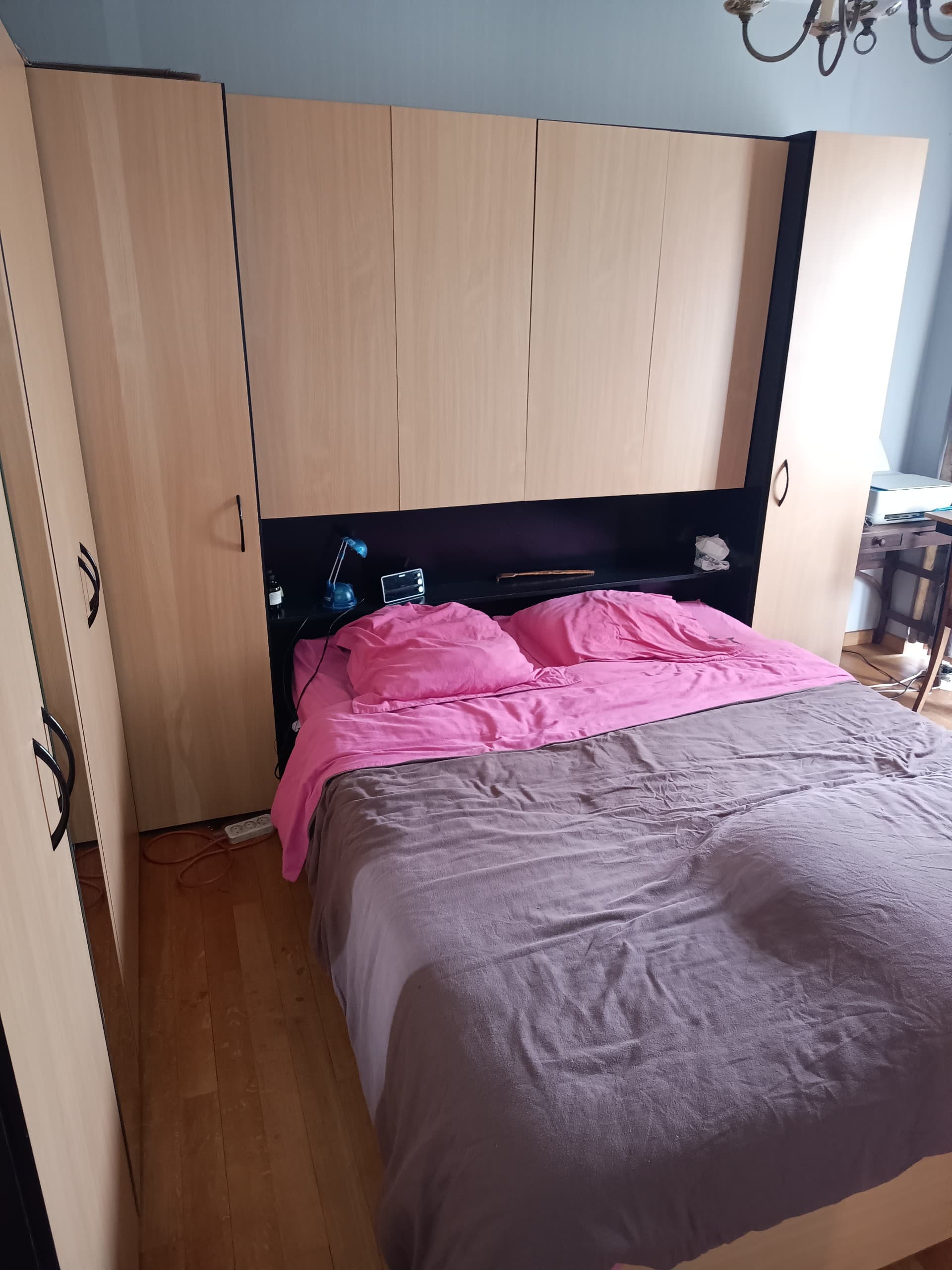 COMPLETE SLAAPKAMER