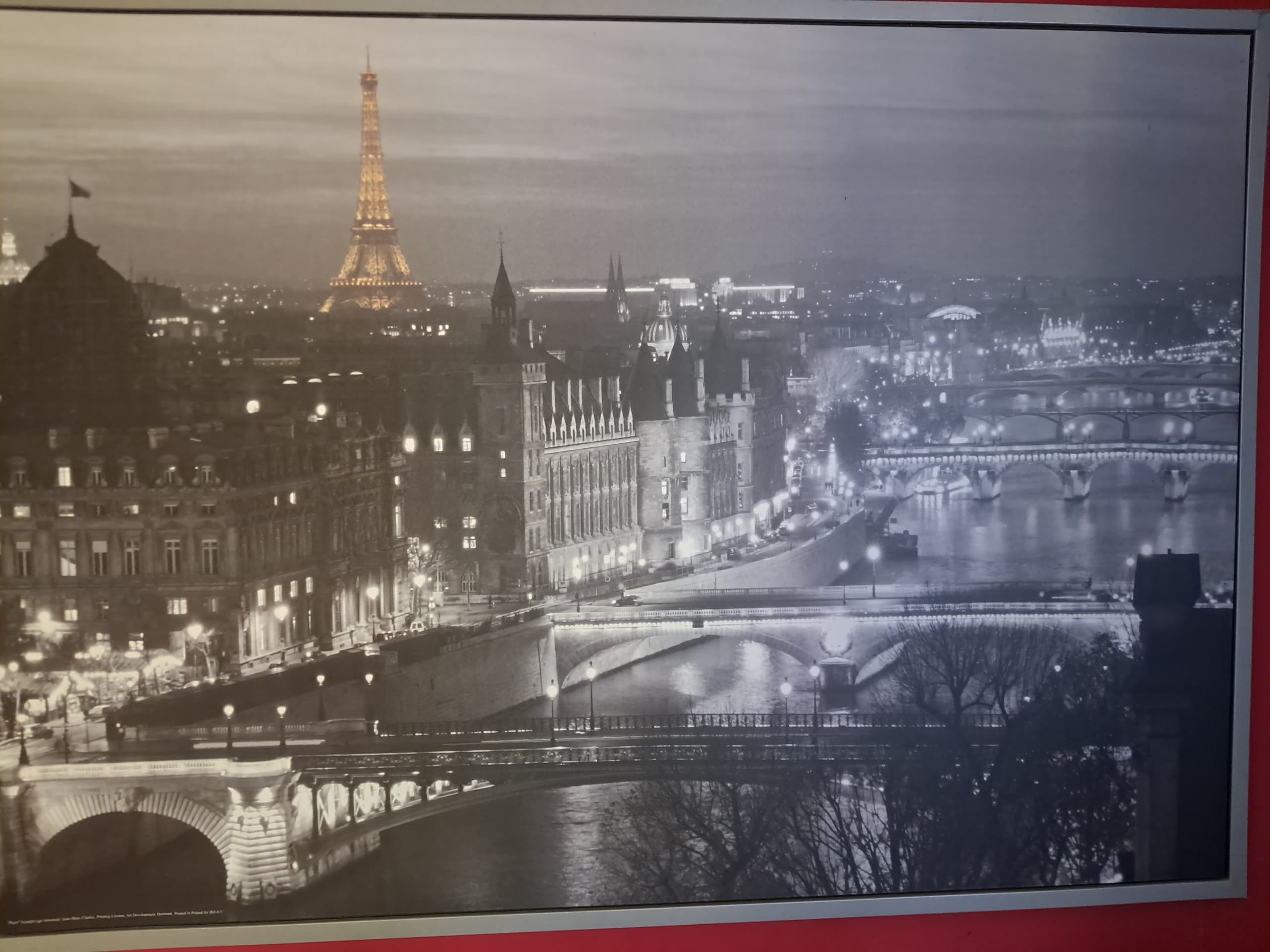 CADRE PARIS