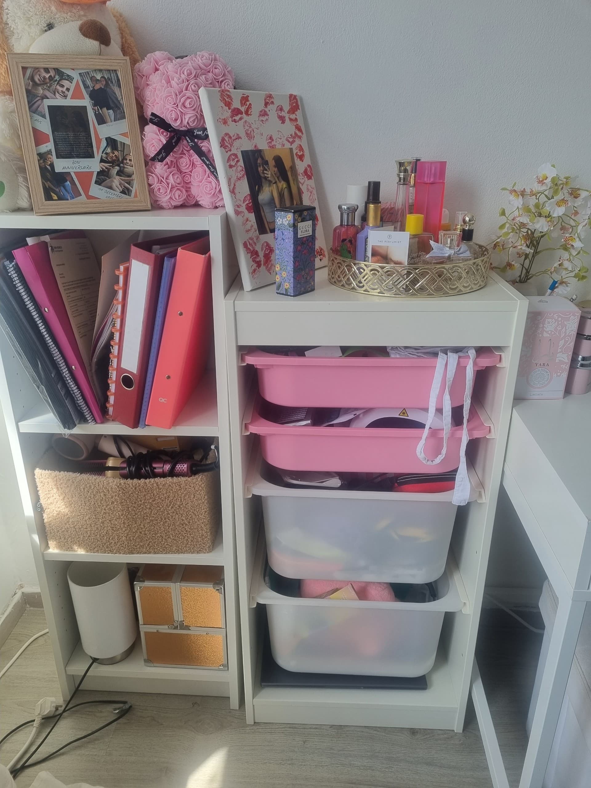 Combinaisons bureaux