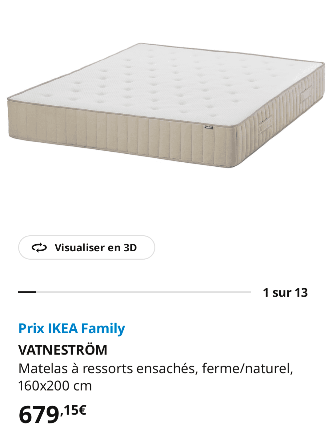MATELAS