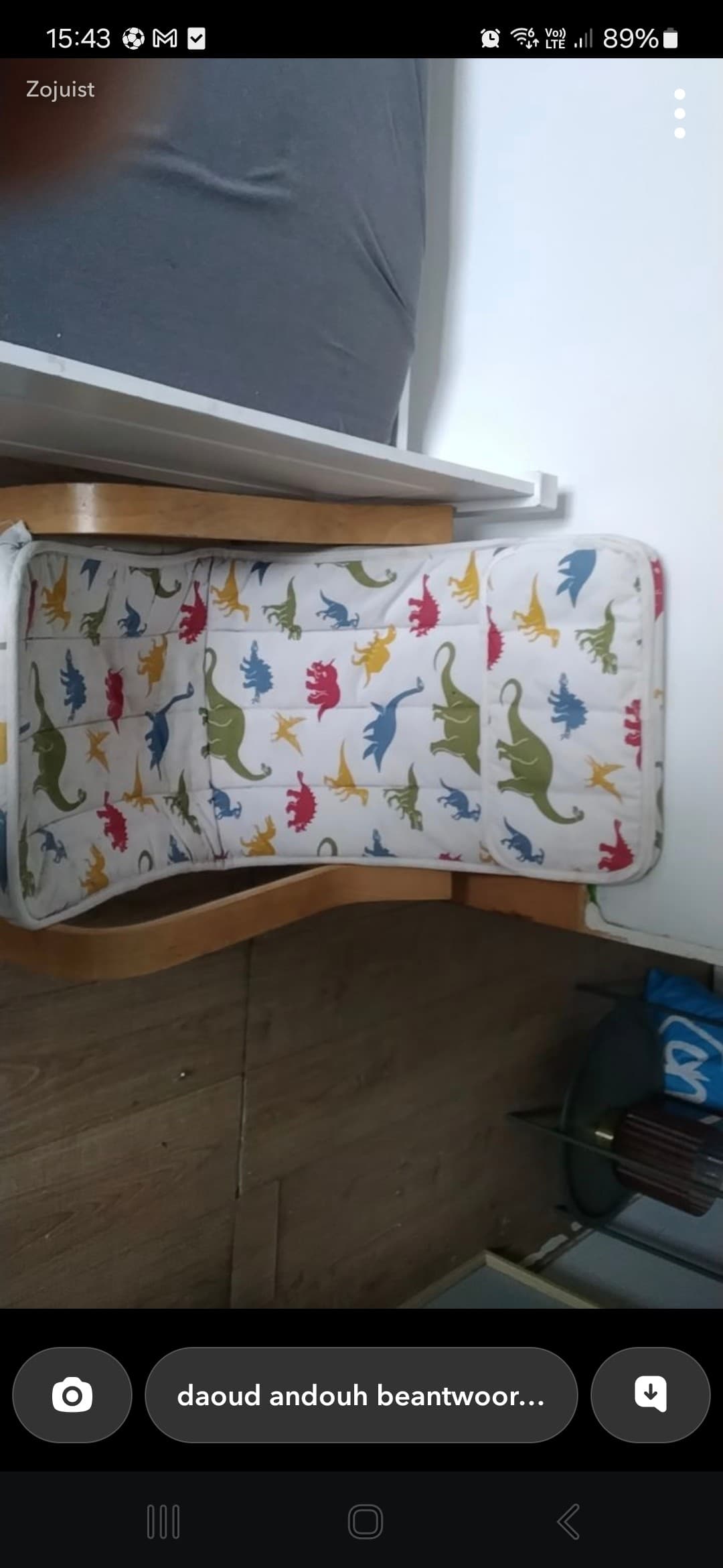 KINDER STOEL