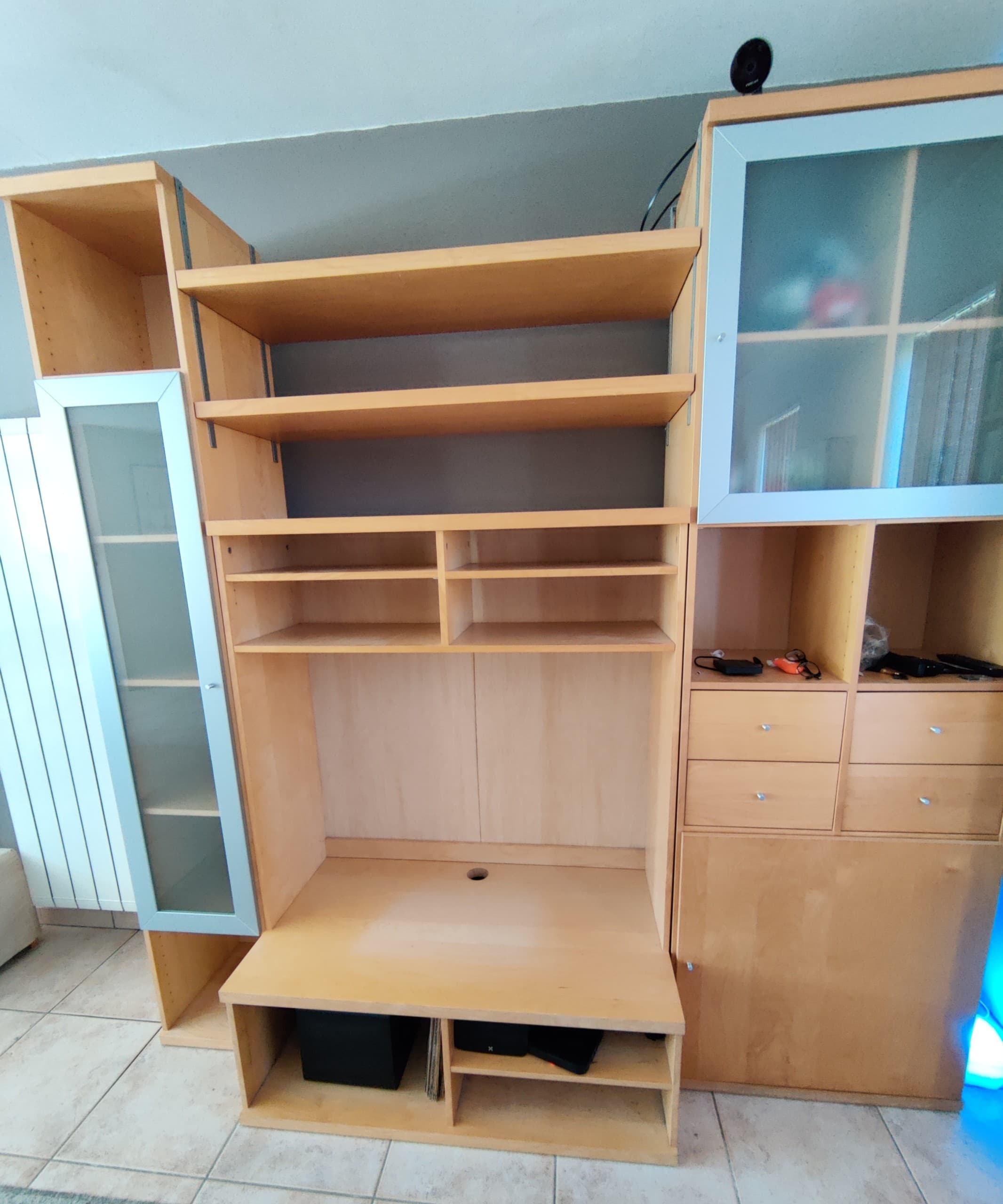 ENSEMBLE MEUBLES TV