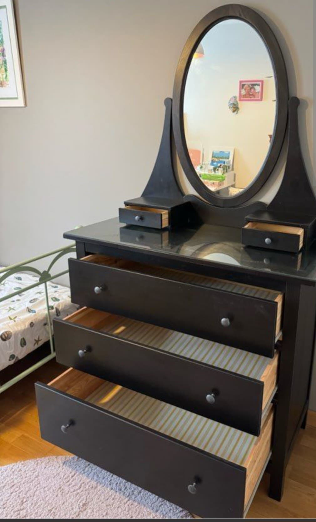 HEMNES armoires de rangement