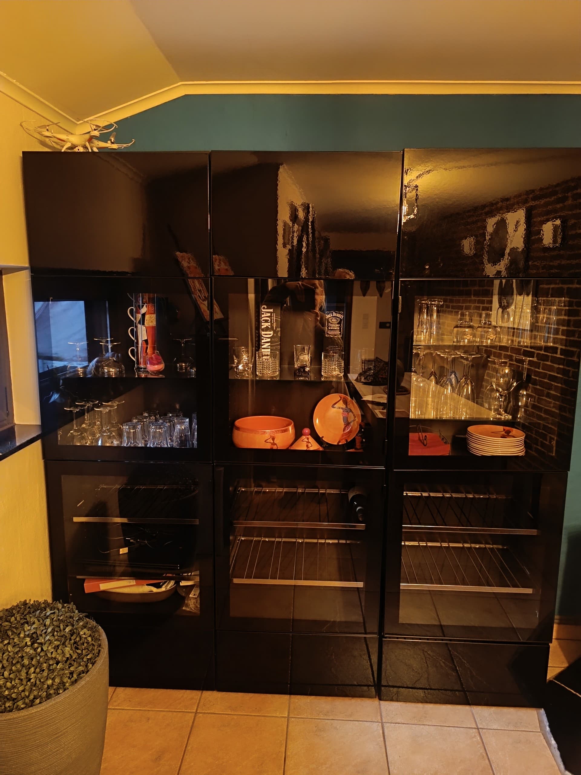 VITRINES