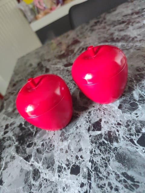 BOUGIES POMME