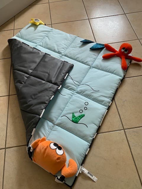 Babydekbedden, babyslaapzakken & babykussens