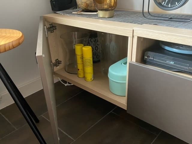 BESTÅ basiselementen