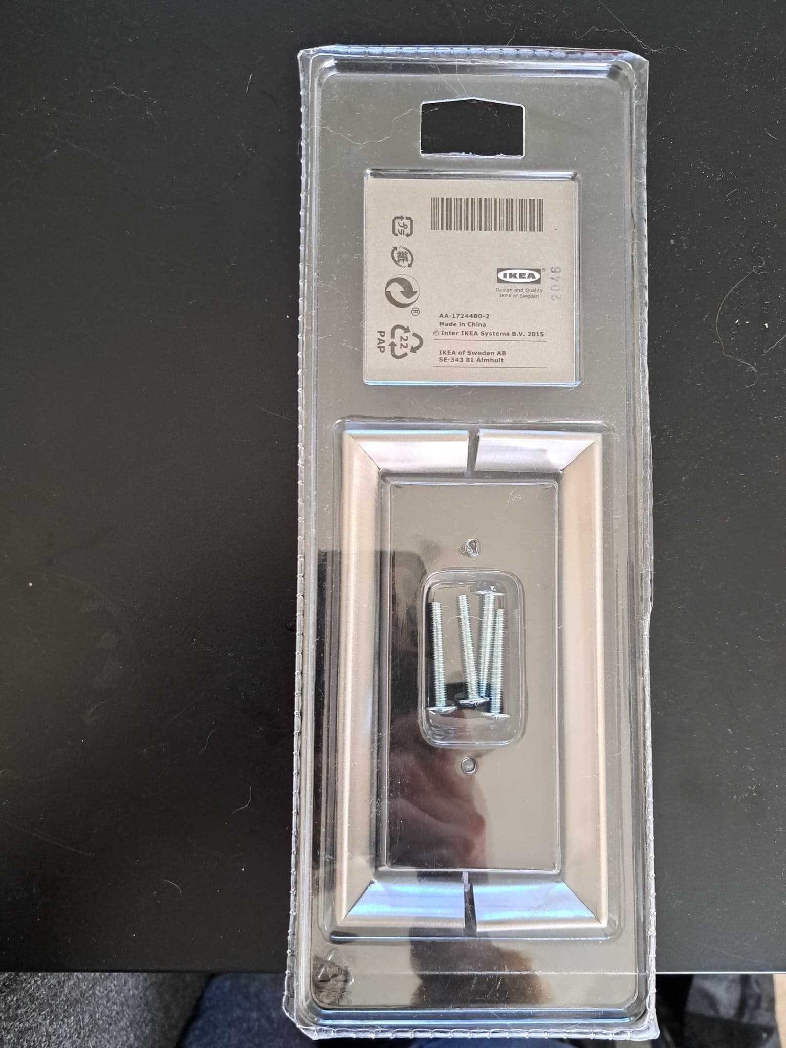 No listing name provided