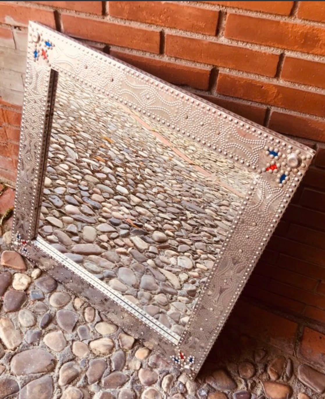 ESPEJO DECORATIVO IK