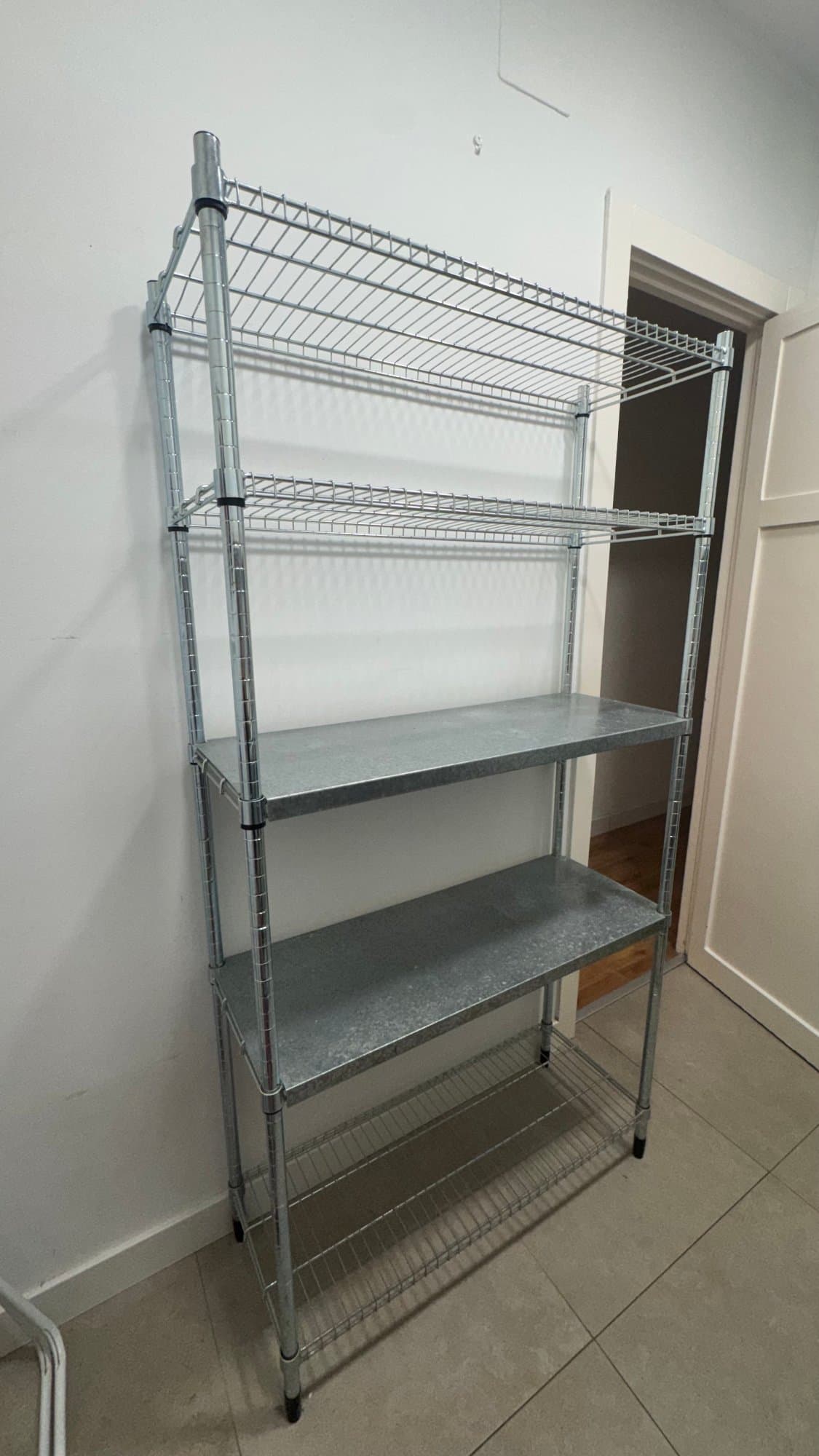 OMAR apalategiaren atala, 92x36x181 cm