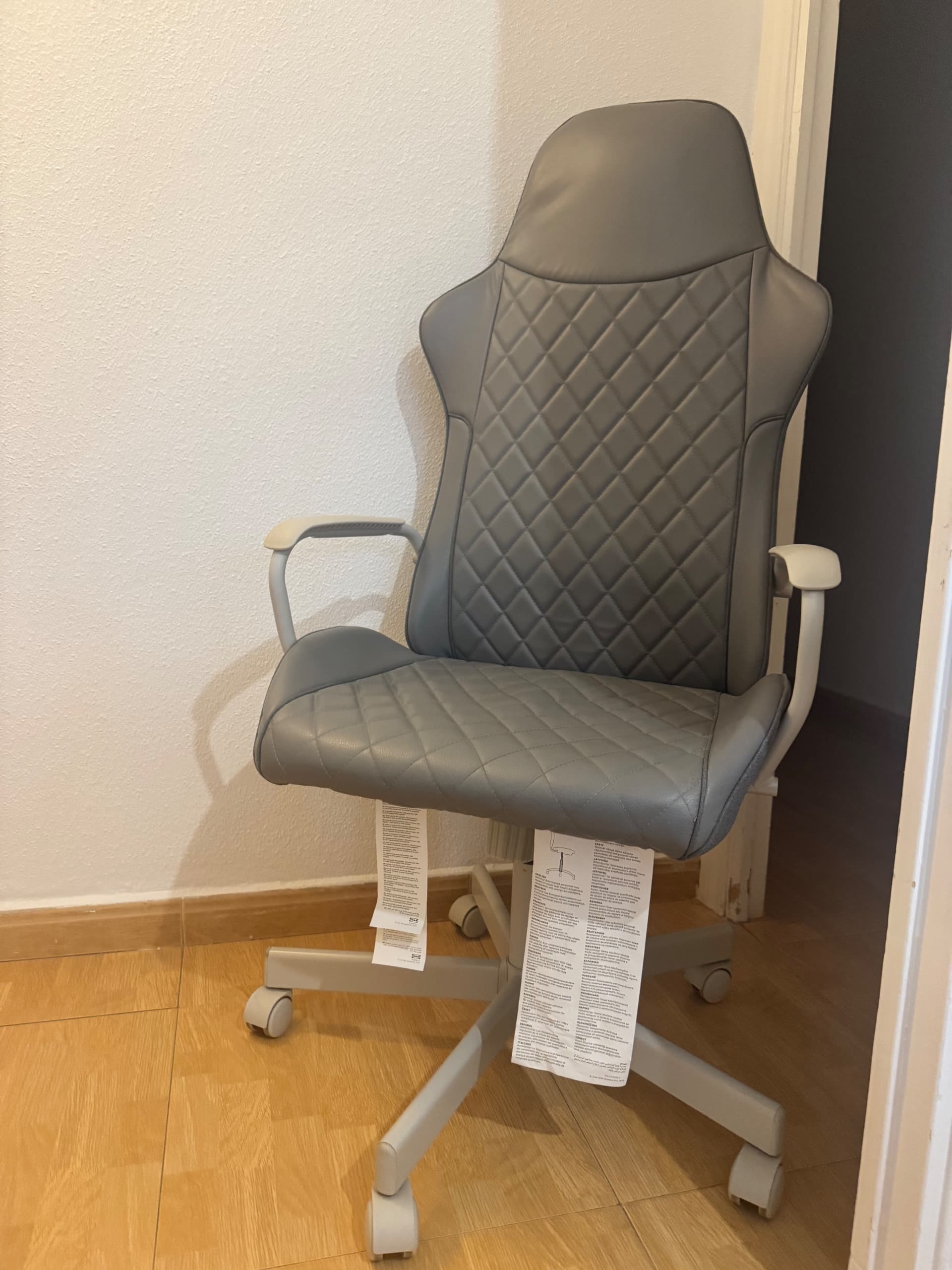 SILLA UTESPELARE