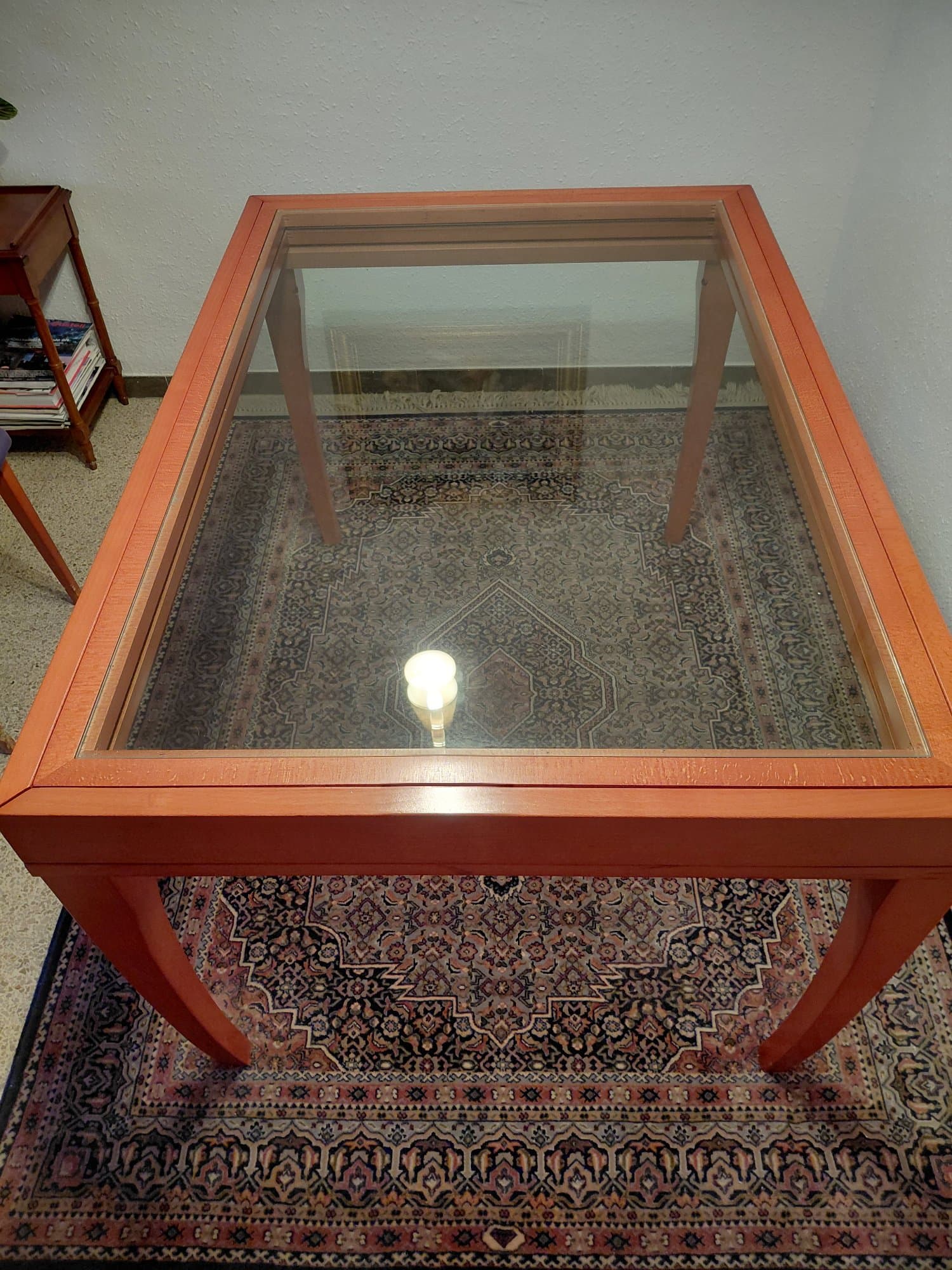 MESA COMEDOR EXTENSI