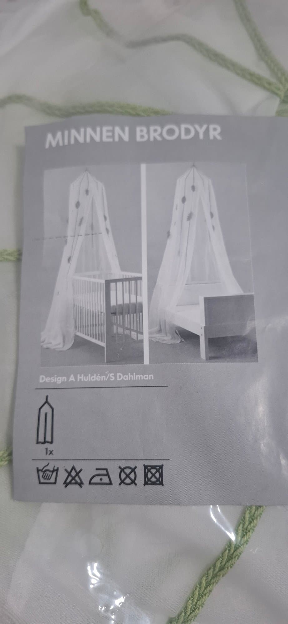 DOSEL MOSQUITERA