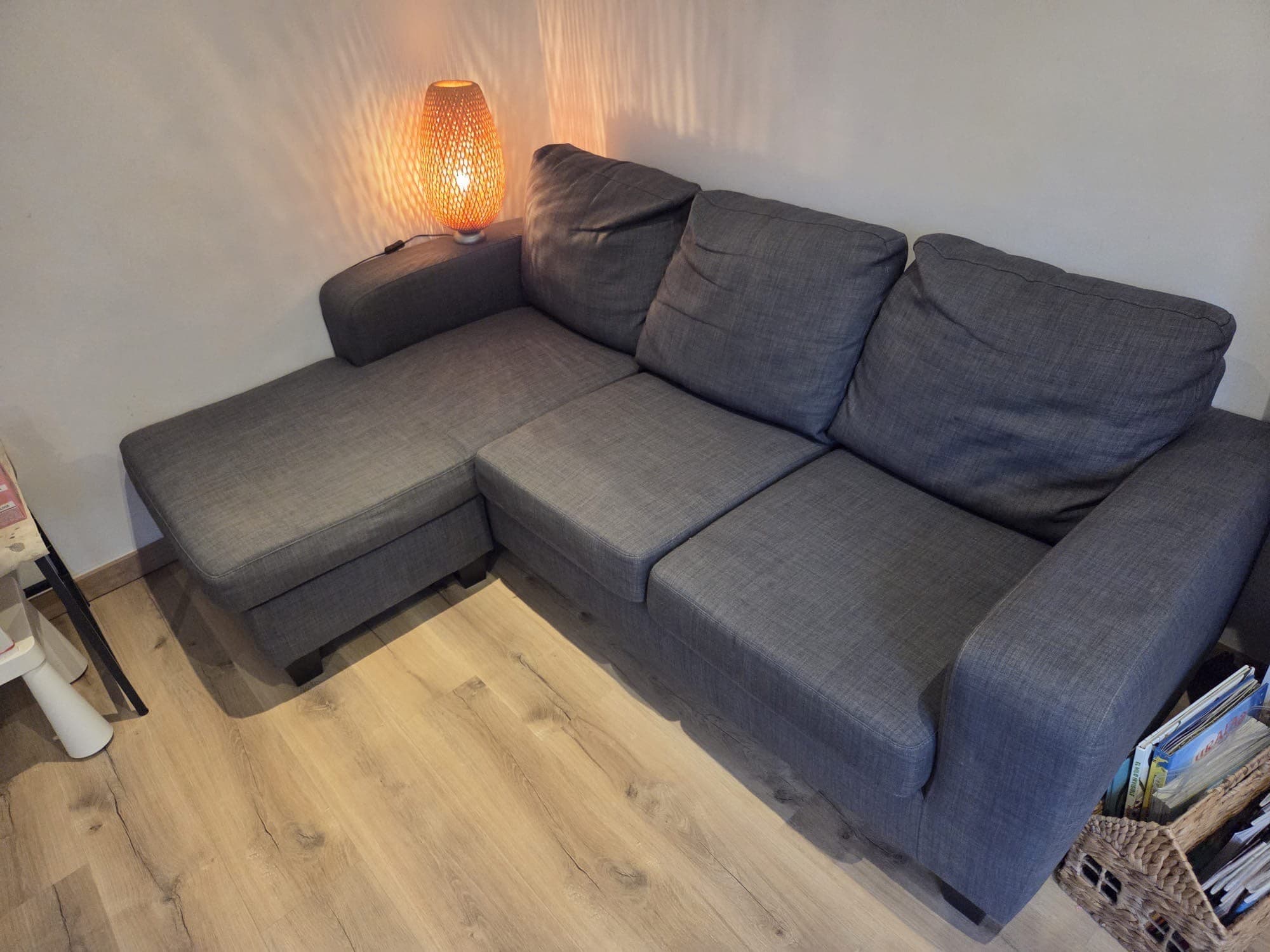 VIMLE sofà de 3 places
