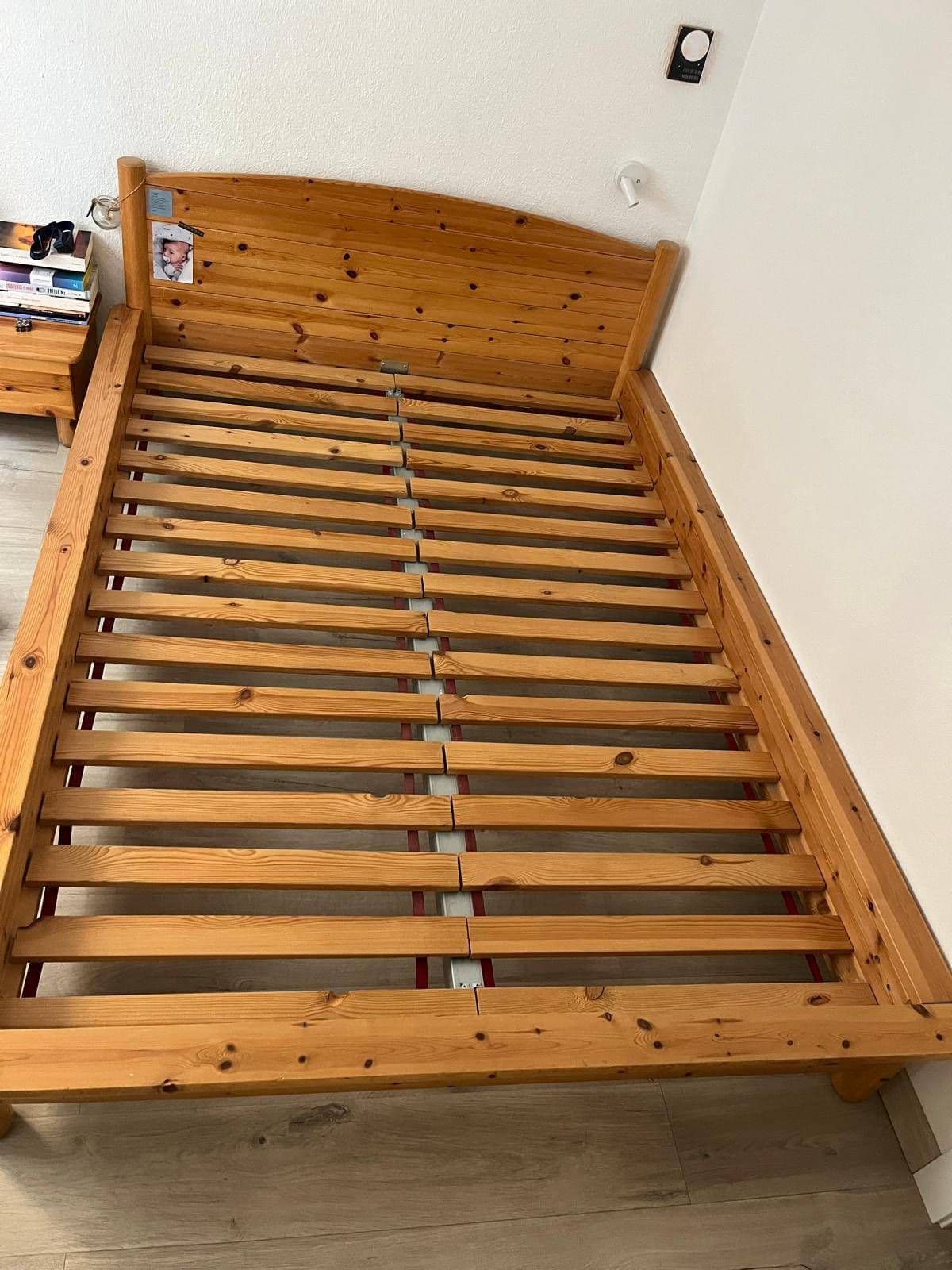 Patas de somier y cama