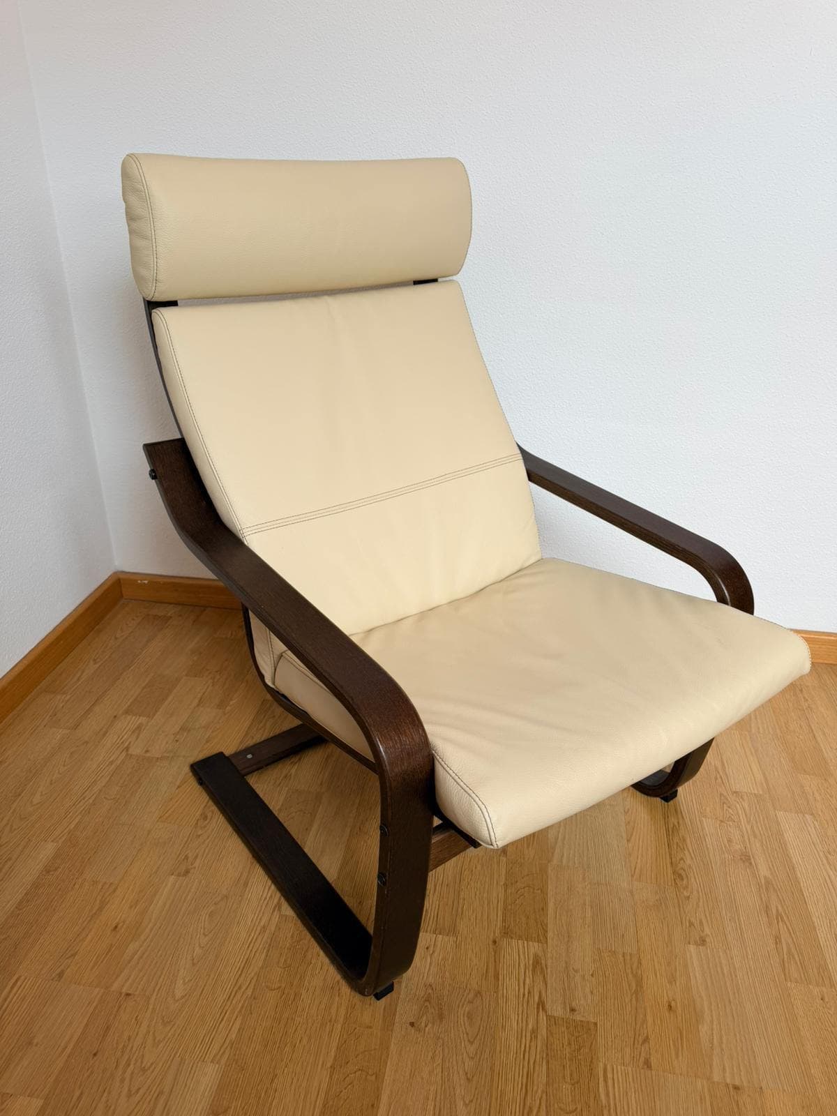 Sillones de piel y piel sintética