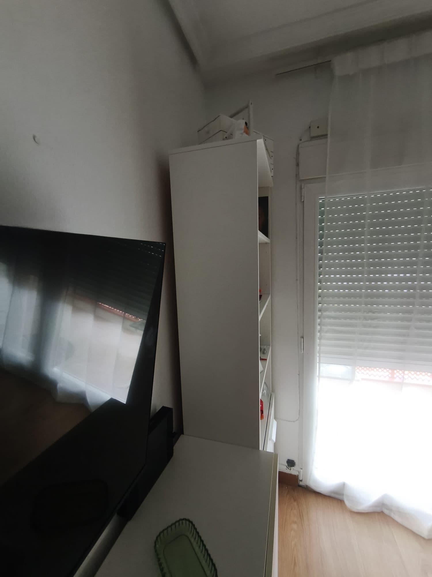 BRIMNES llibreria, blanc, 60x190 cm