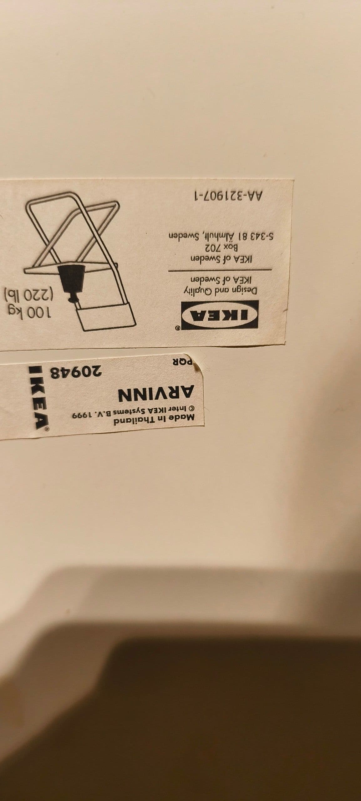 No listing name provided