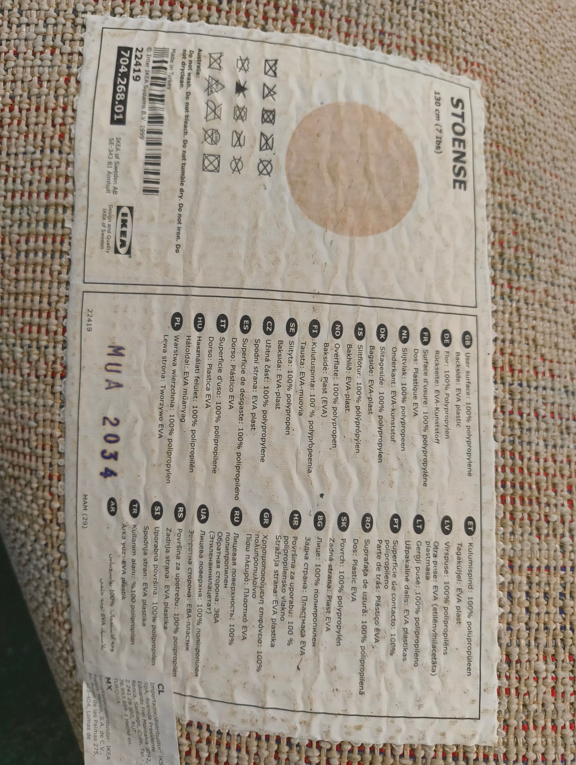 No listing name provided