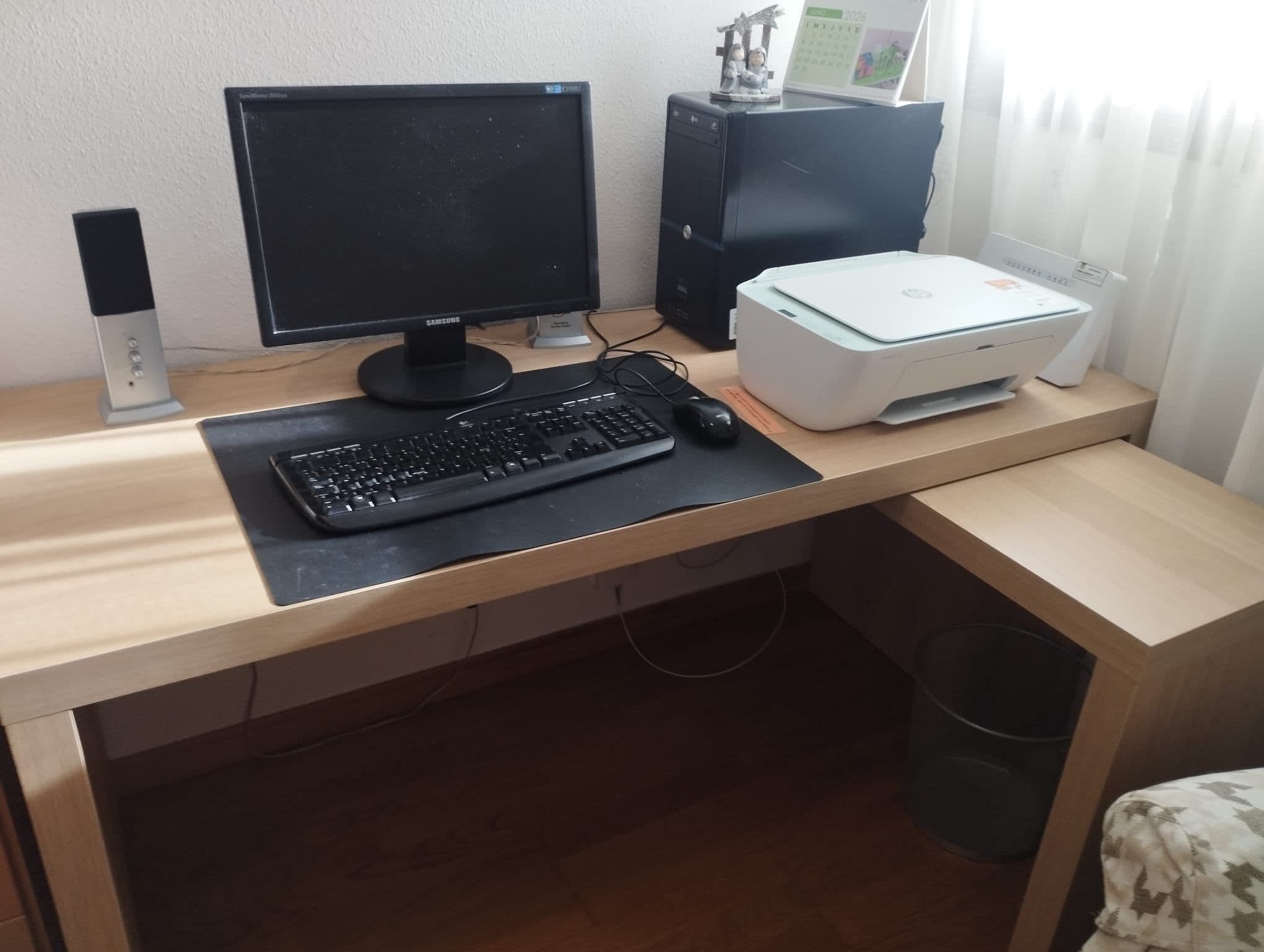 Escritorios de trabajo IDÅSEN