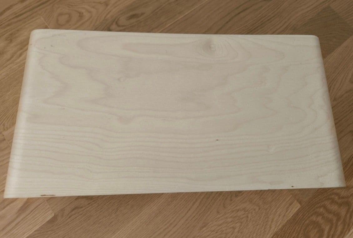VATTENKAR ordenagailu euskarria, urkia, 52x26 cm