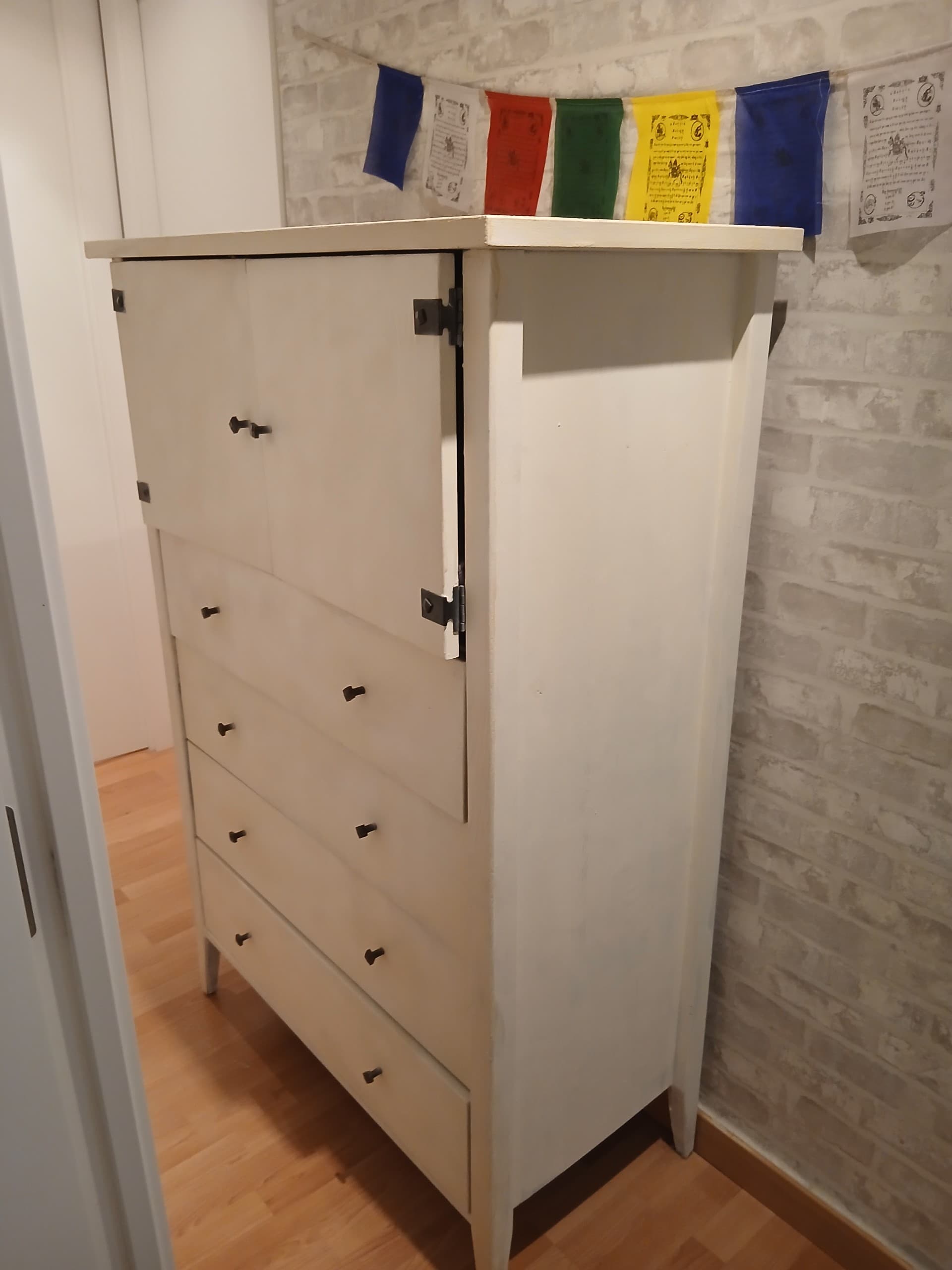 Muebles auxiliares