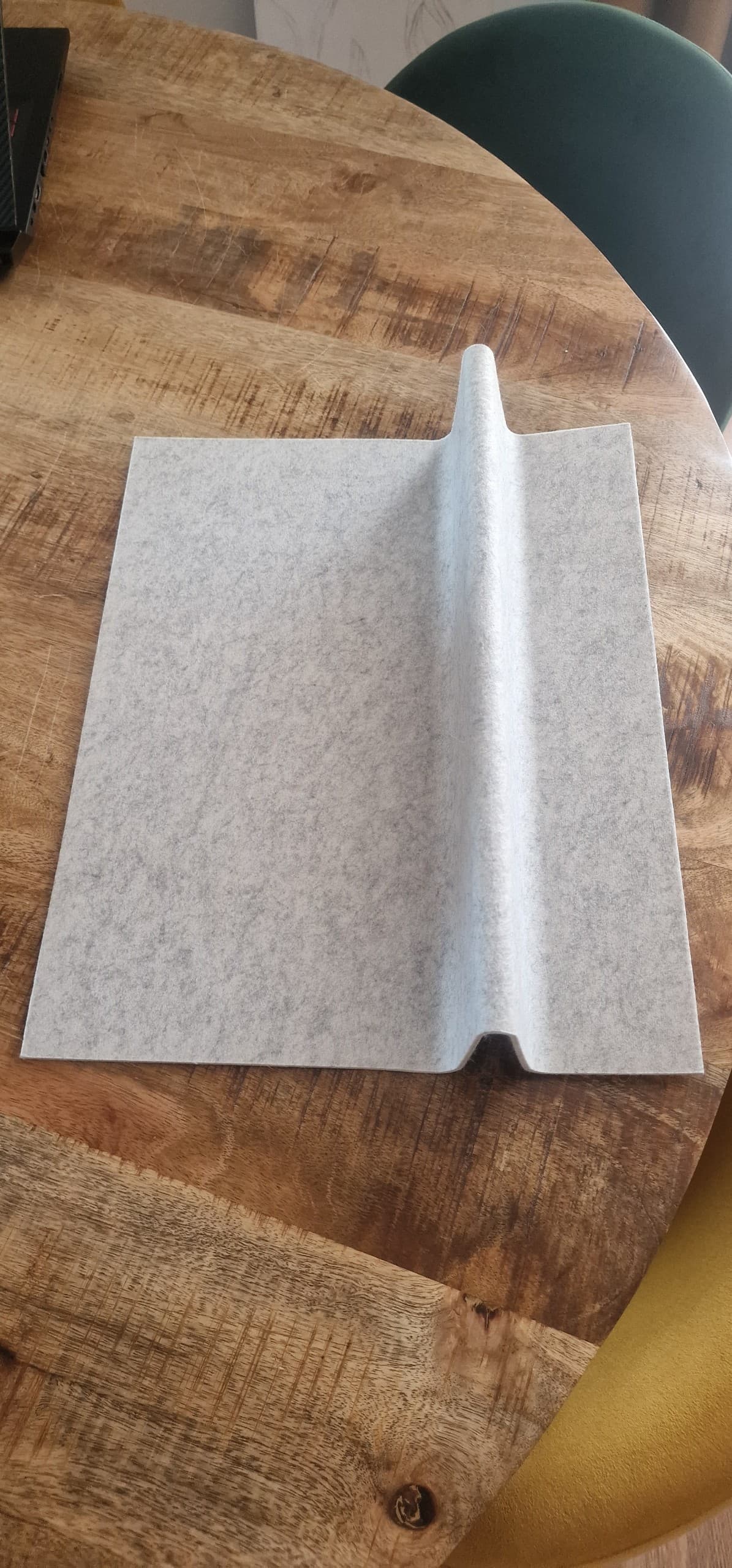 KOMPLEMENT accessori sabates safata extraïble, gris clar, 50x35 cm