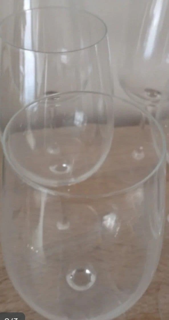 STORSINT copa de vino tinto, vidrio incoloro, 68 cl