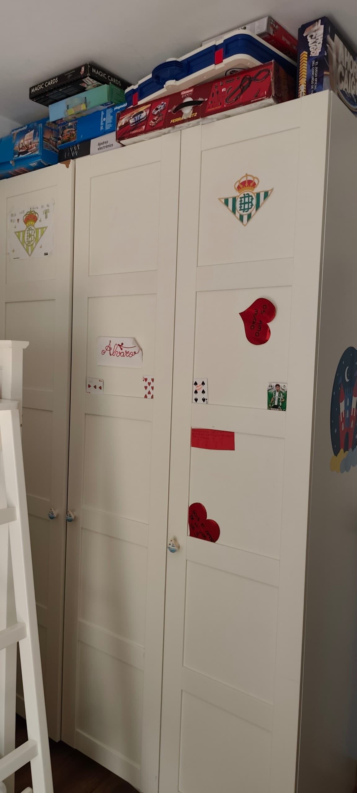 ARMARIO 3 PUERTAS