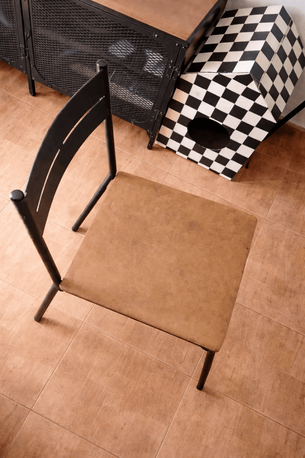 SANDSBERG taula, negre, 110x67 cm