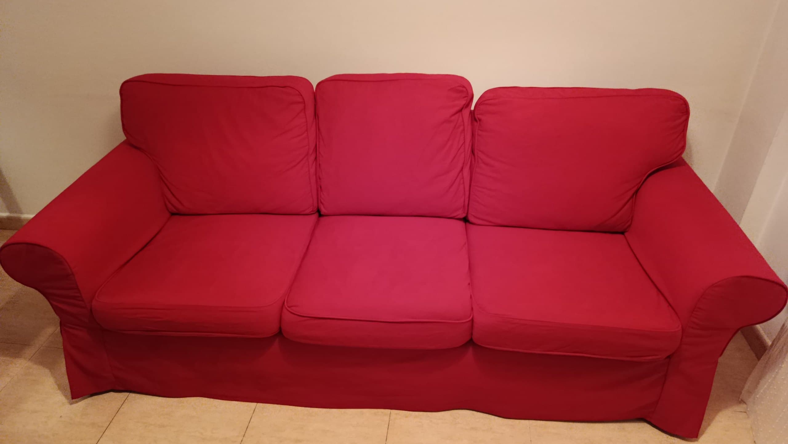 Sillas tapizadas
