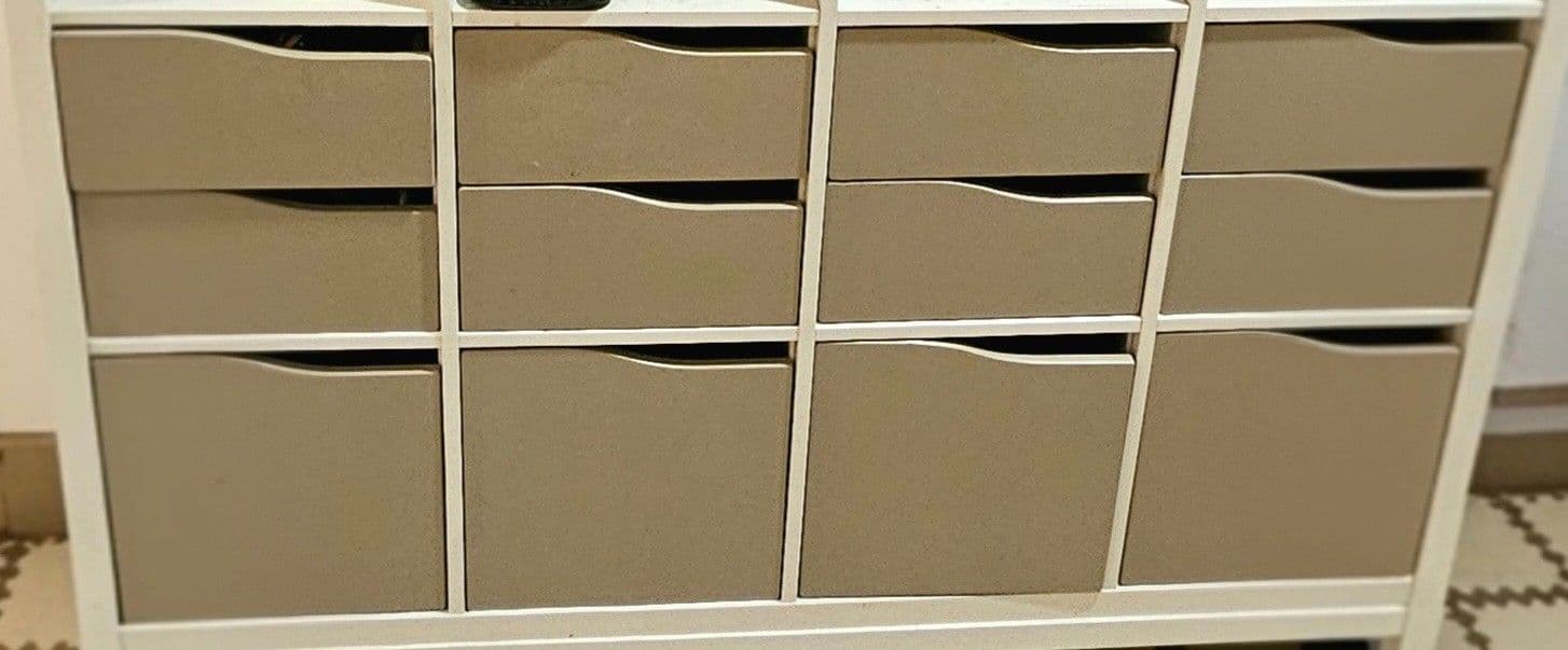 Cajas de almacenaje