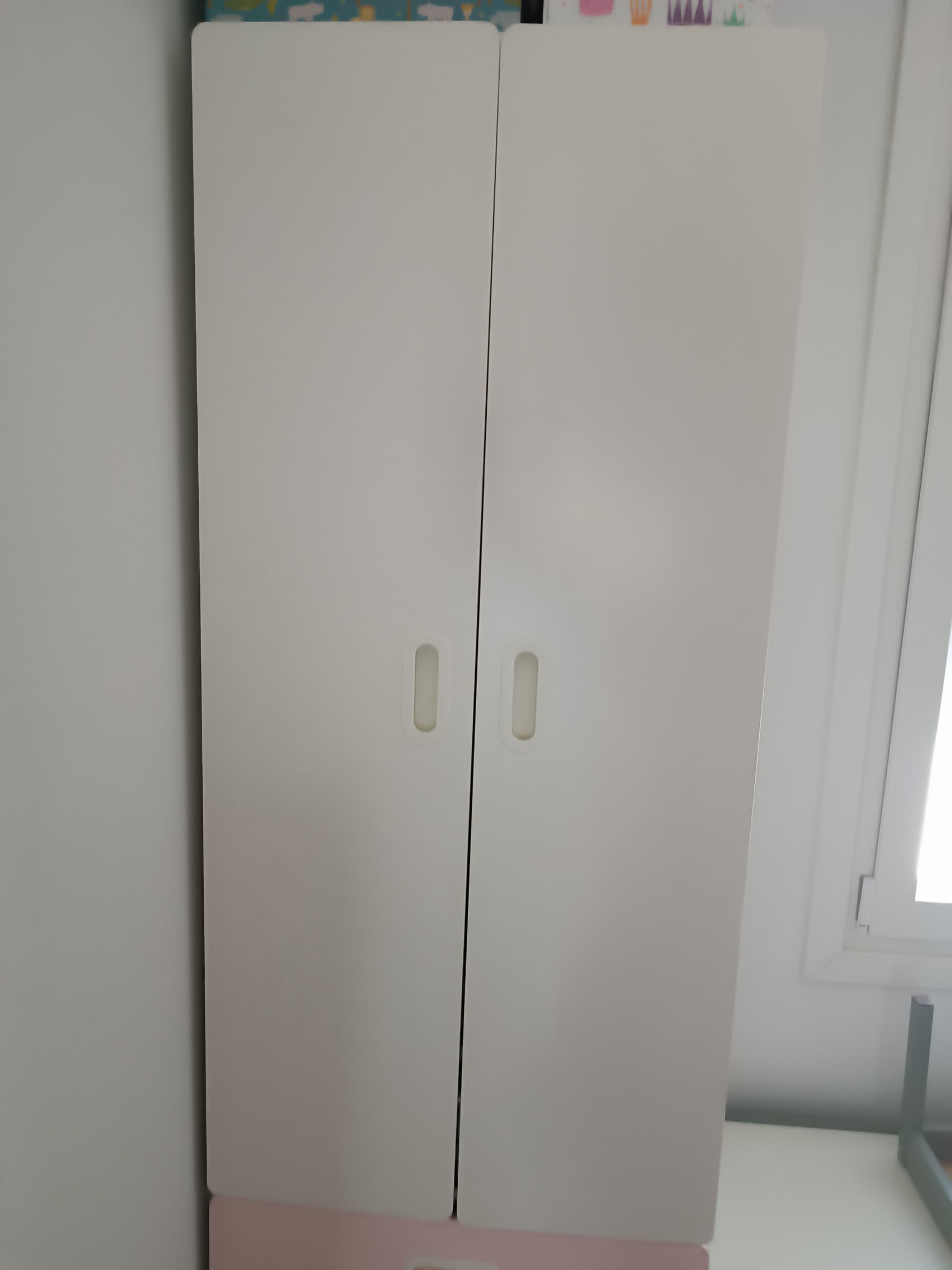 Estructuras de armario PLATSA