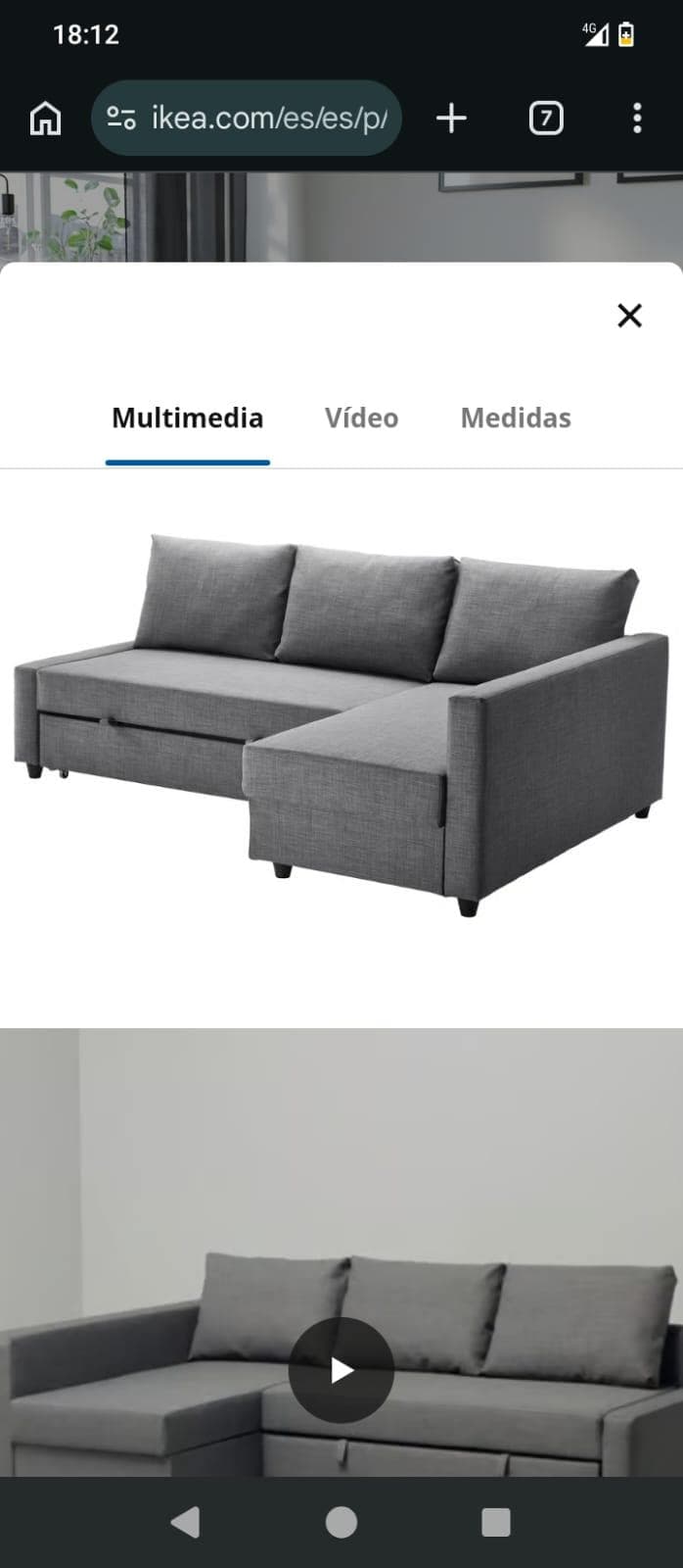 No listing name provided