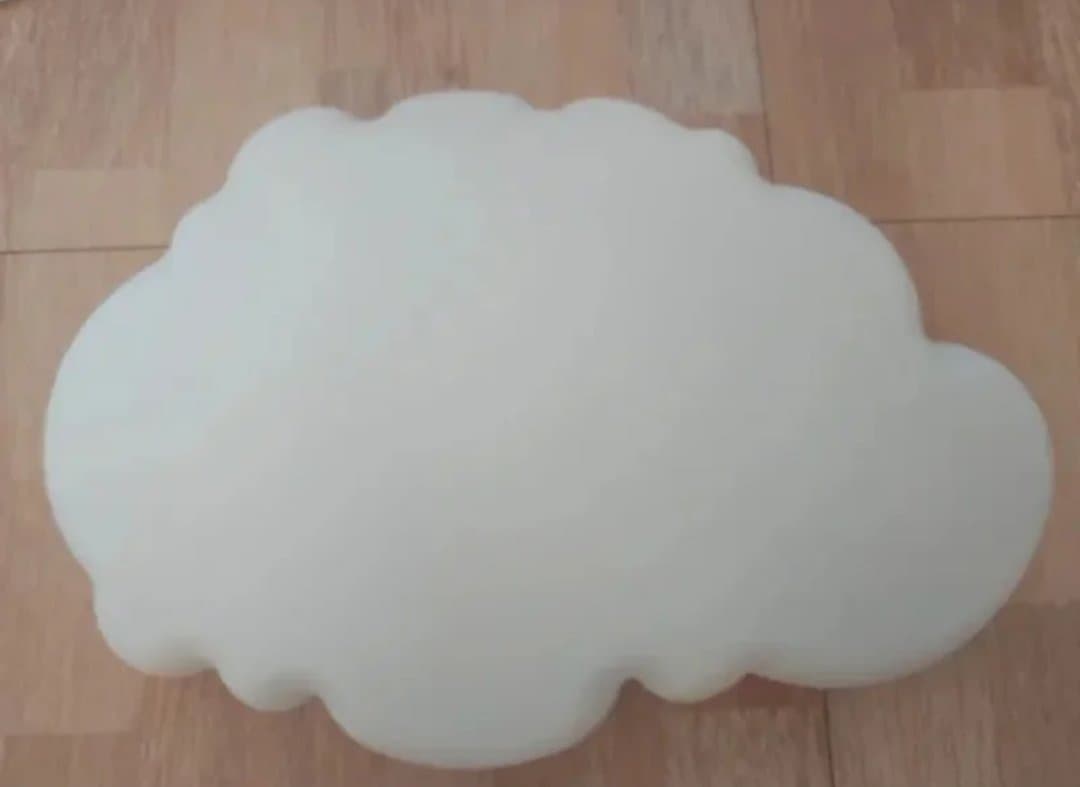 LAMPARA ispilua, hodei-forma, 30x18 cm