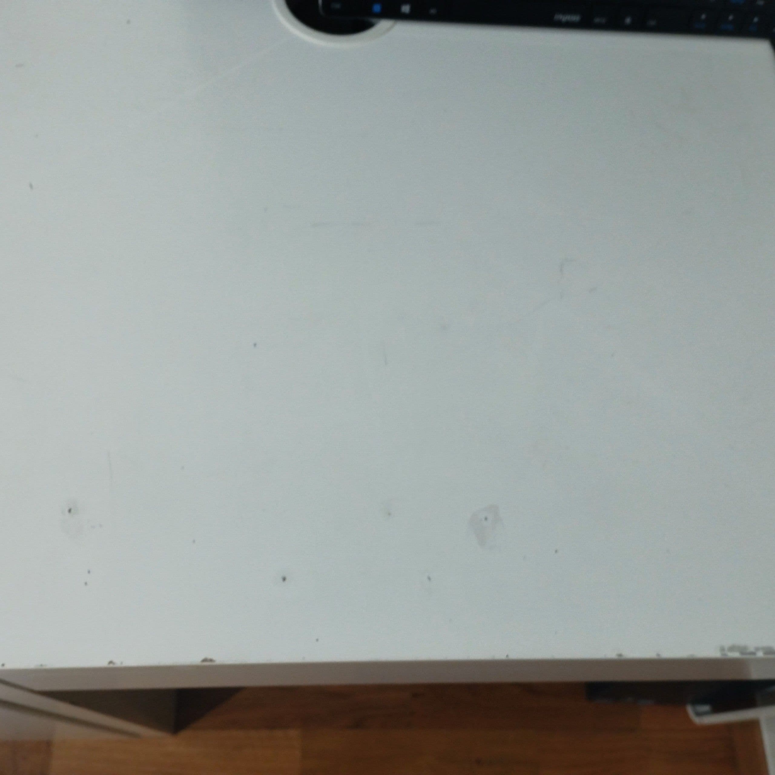 MICKE Escritorio, blanco 105x50 cm