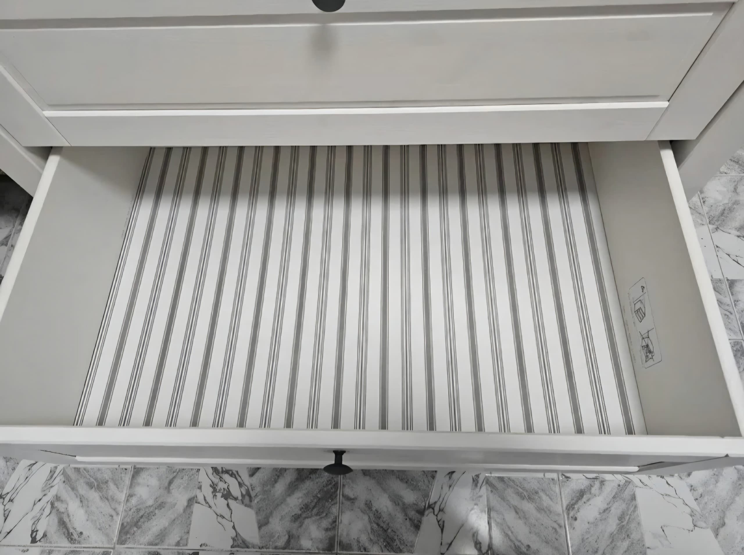 SUNDVIK canviador/calaixera, blanc, 78x79x99 cm