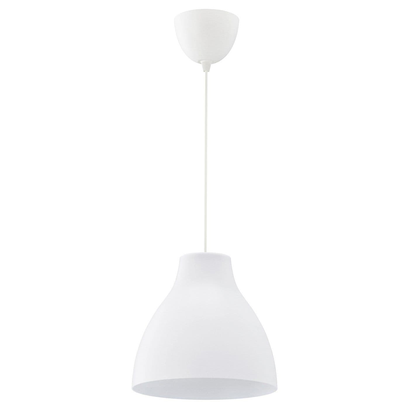 MELODI llum de sostre, blanc, 28 cm