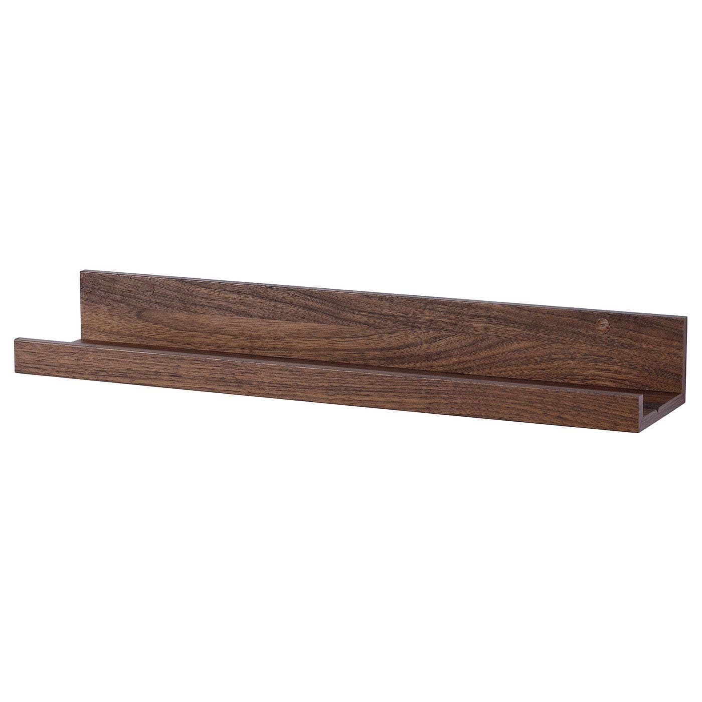 MOSSLANDA 6 UD koadroetarako apala, intxaurrondo-efektua, 55 cm