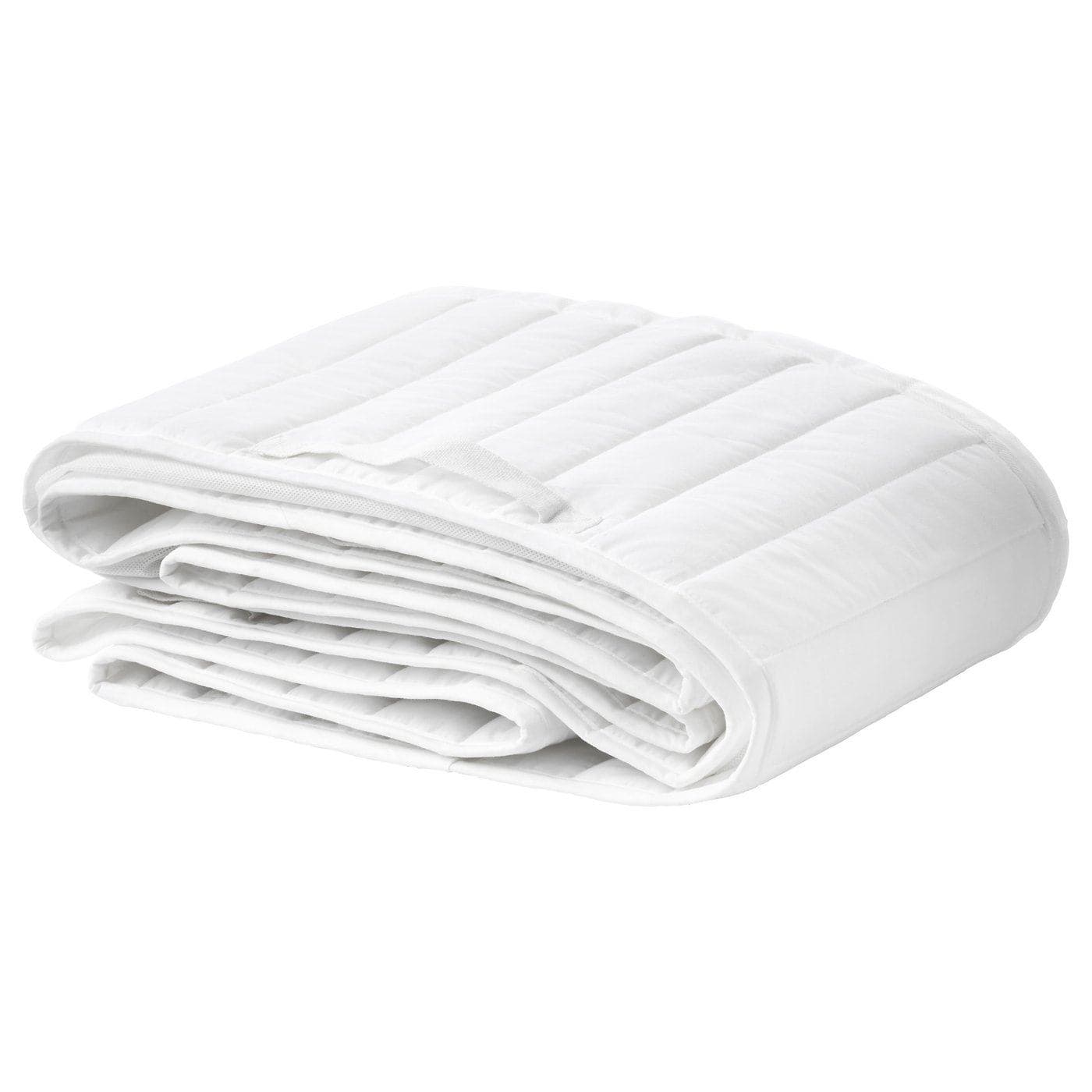 LEN protector de berce/gorro protector, branco, 60x120 cm