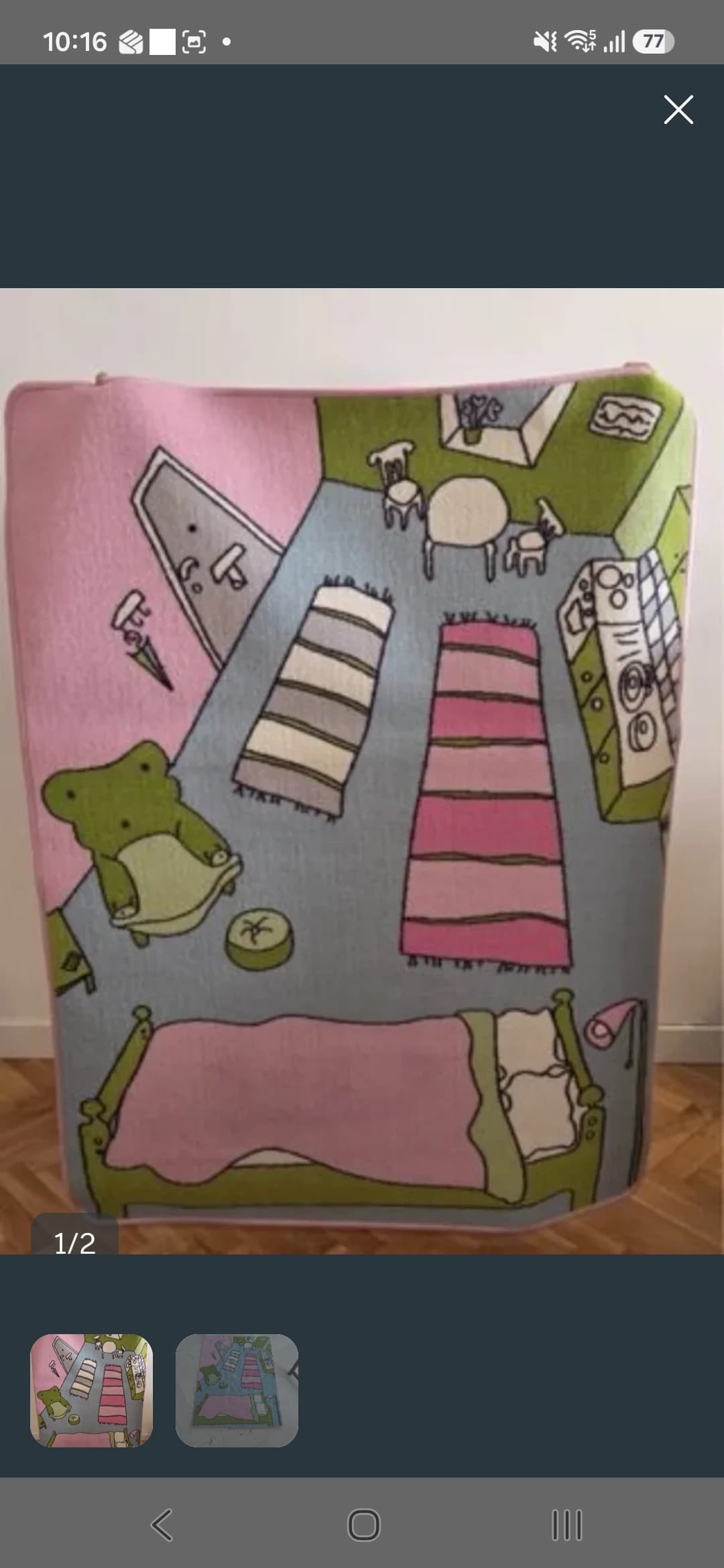 ALFOMBRA INFANTIL