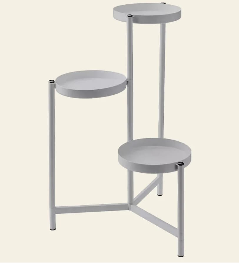 OLIVBLAD landare-euskarria, barn/kanp beltza, 58 cm