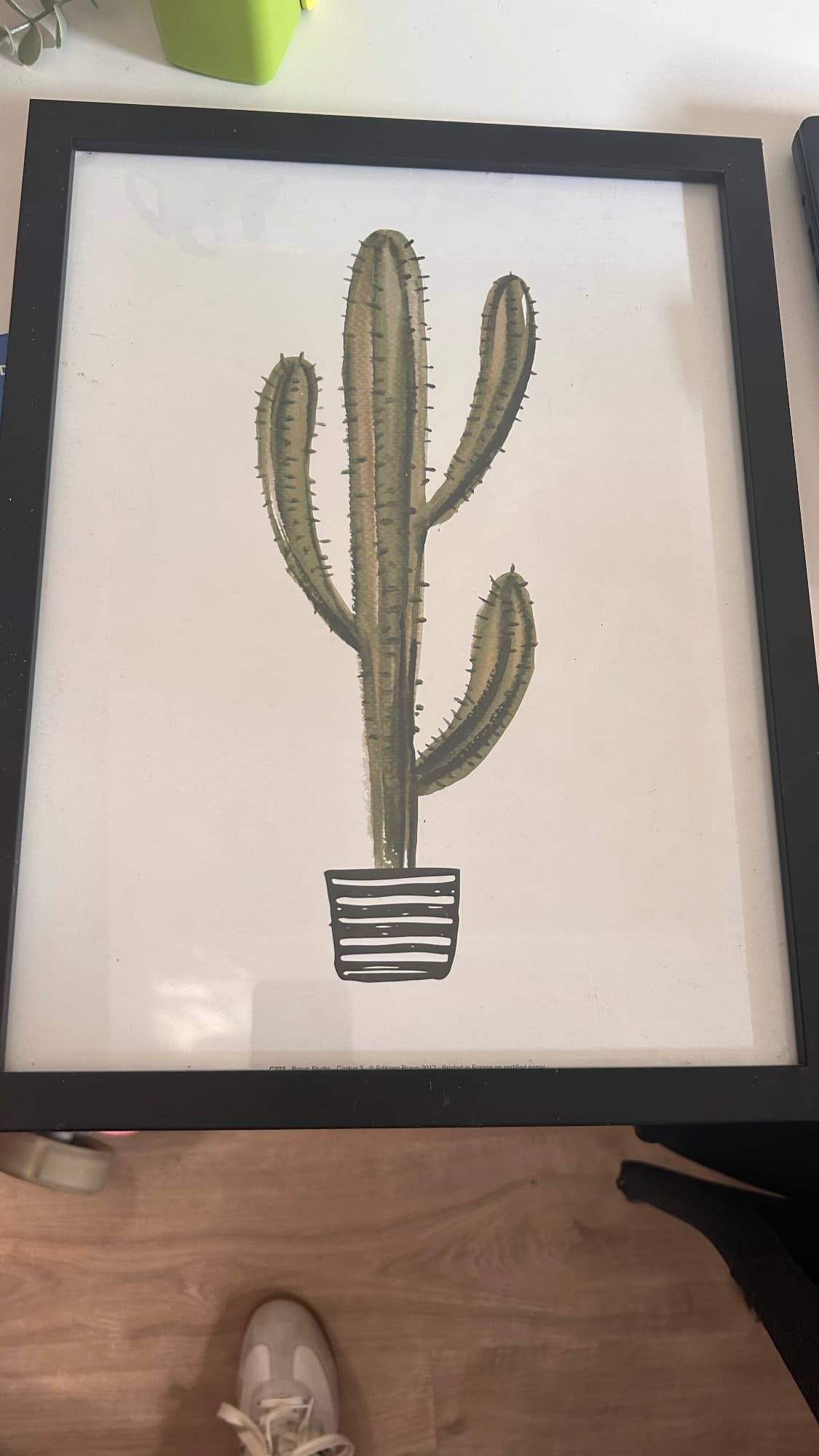 KNOPPÄNG markoa, beltza, 40x50 cm