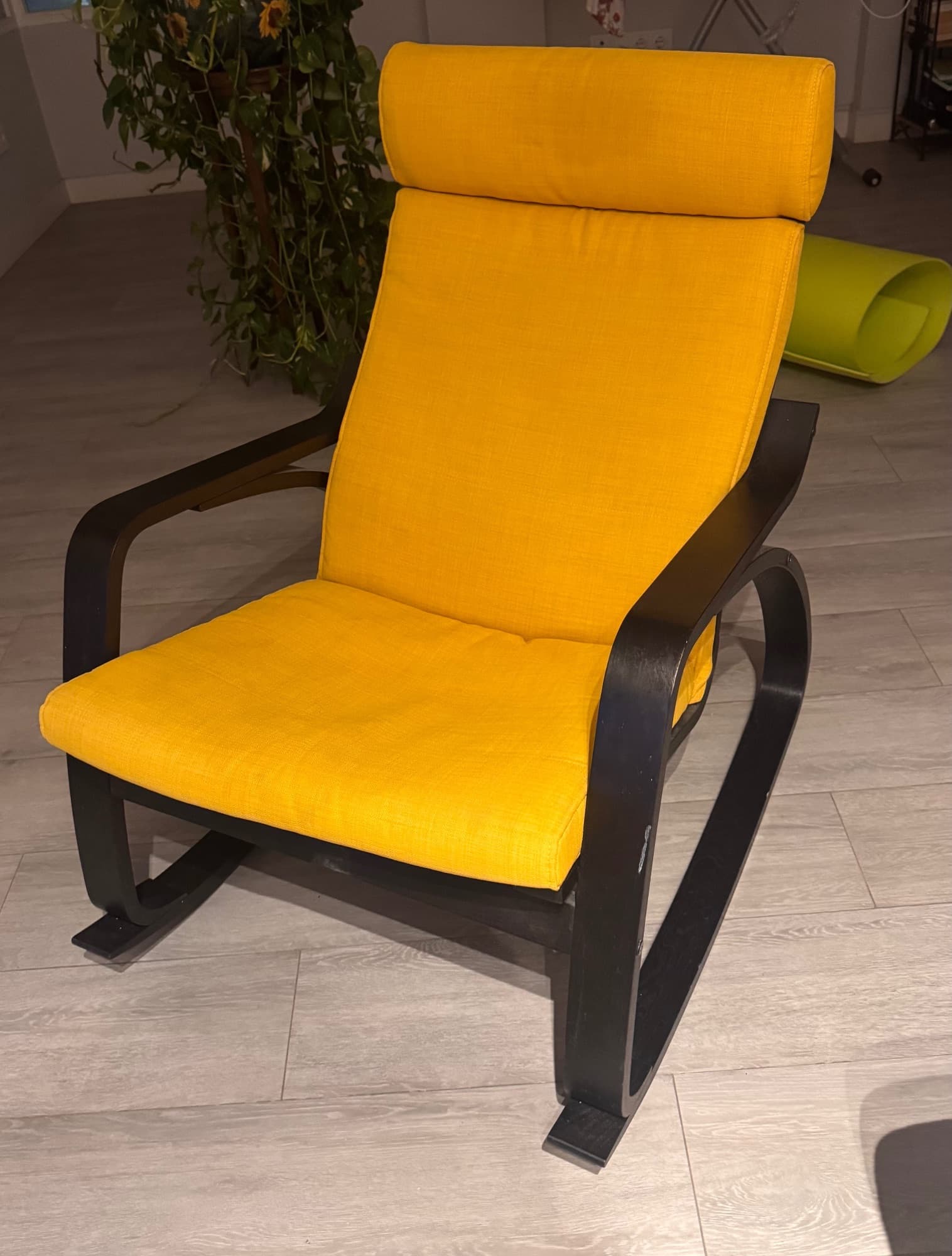 POÄNG rocking-chair