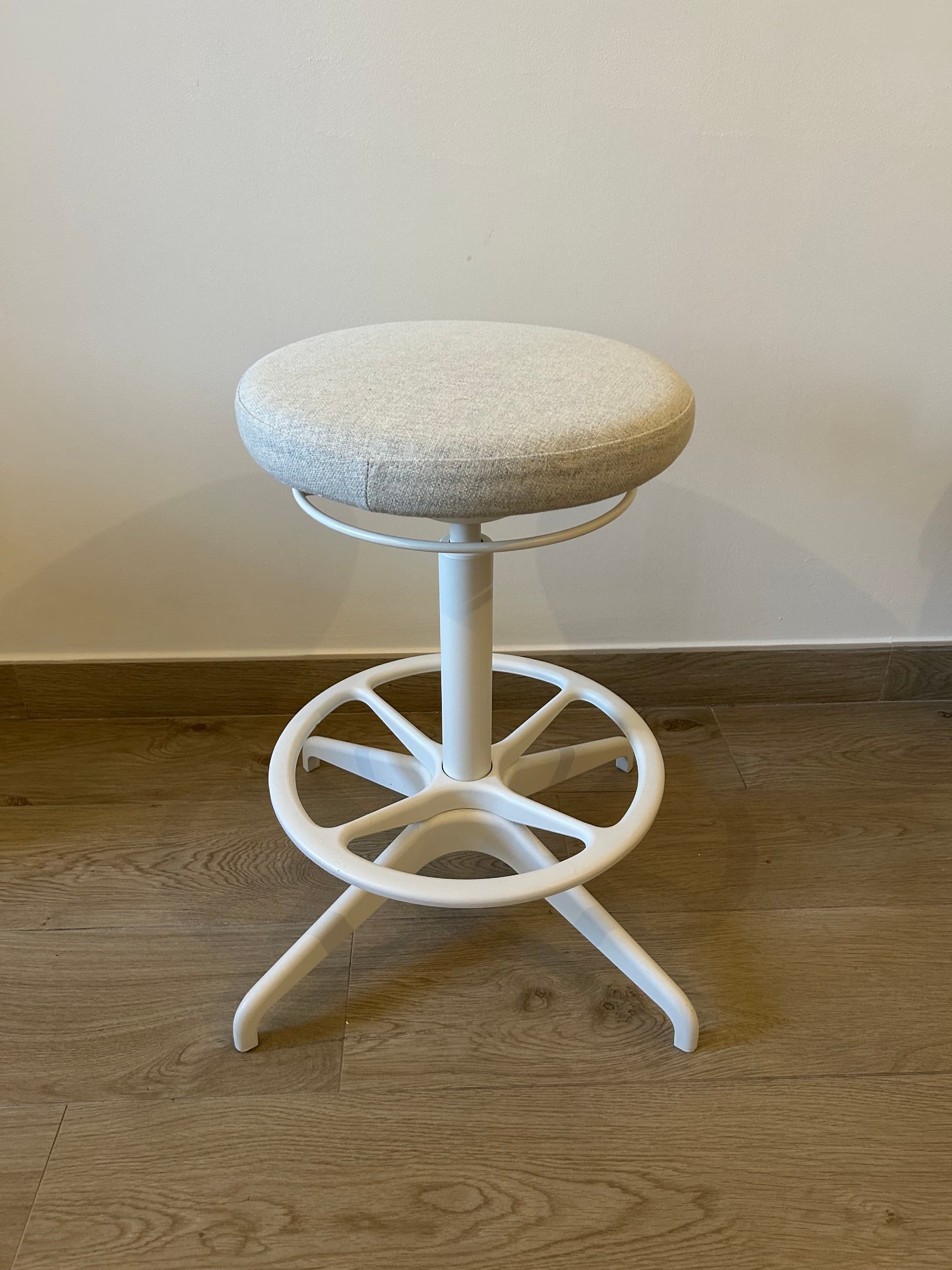 LIDKULLEN active sit/stand support, Gunnared beige