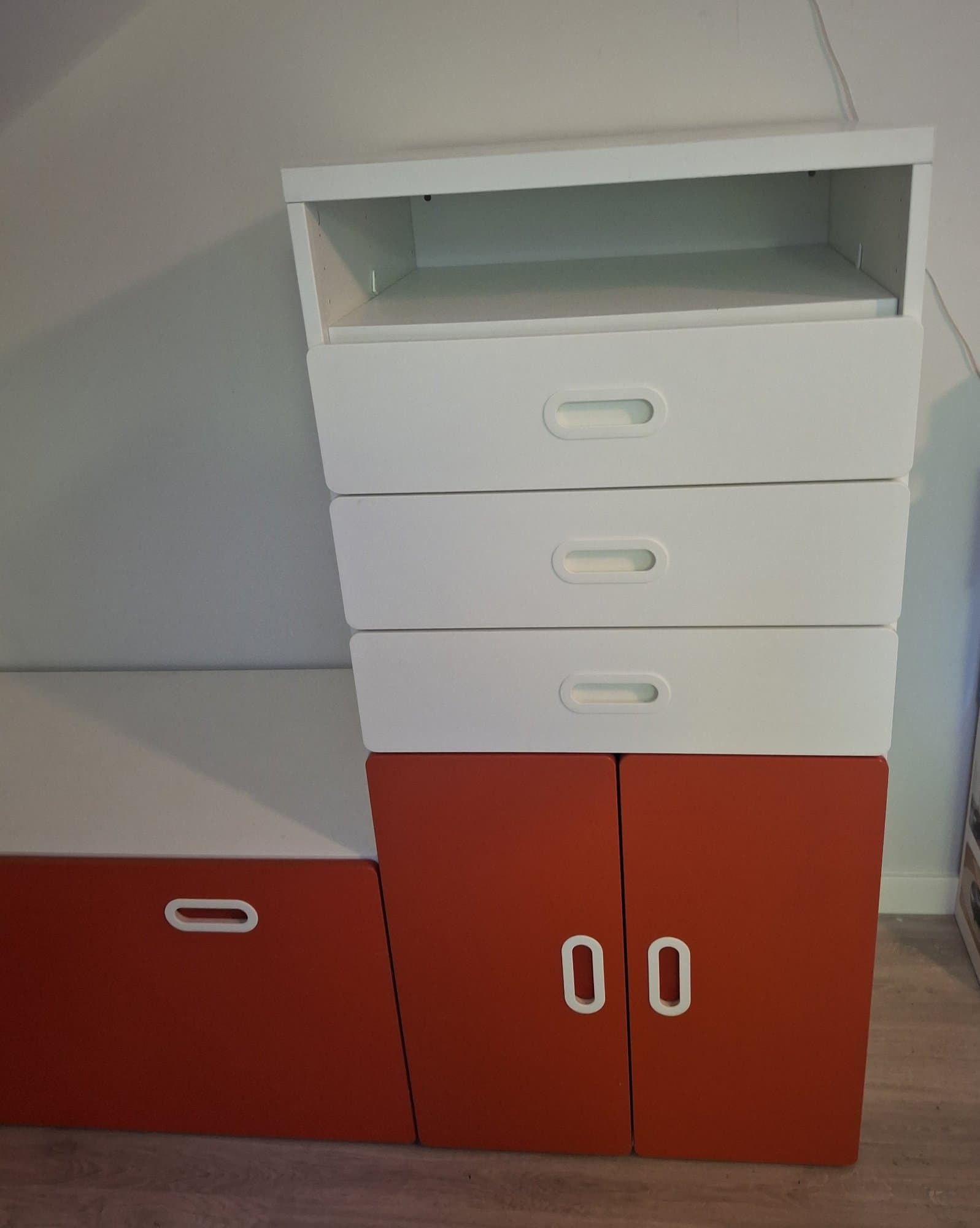 STUVA moble salón