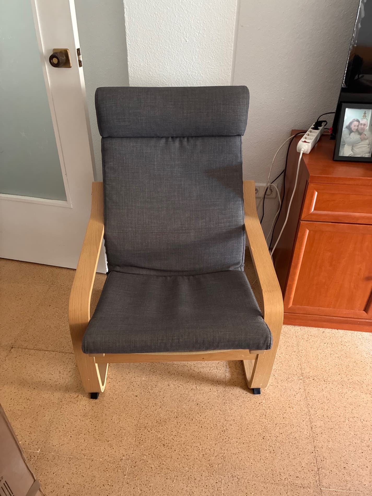 POÄNG armchair