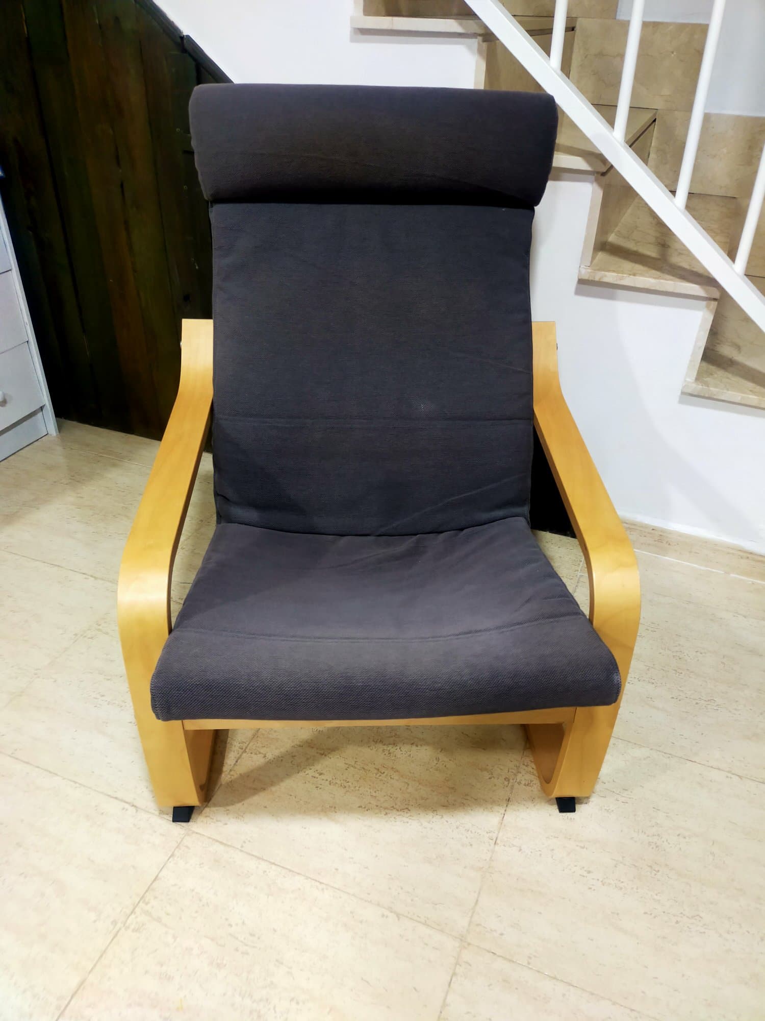 POÄNG butaca